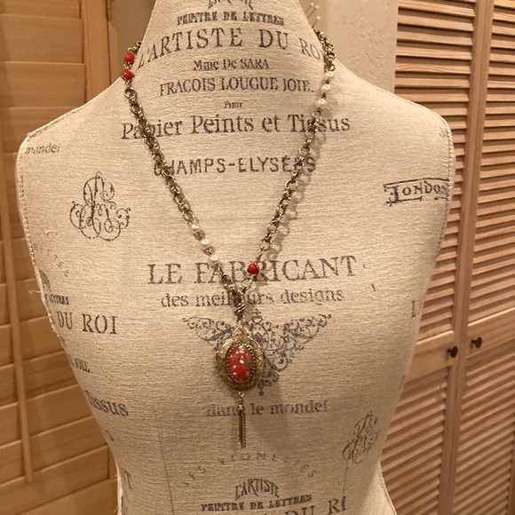 Necklace One of a kind - Picture 2 of 6